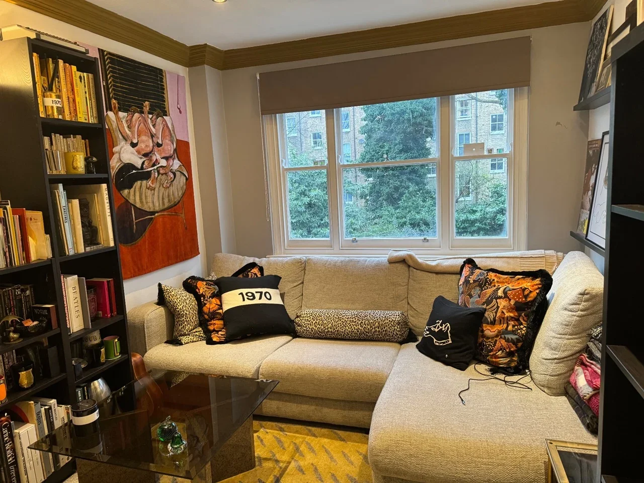 Flat Talbot Road in City of Westminster