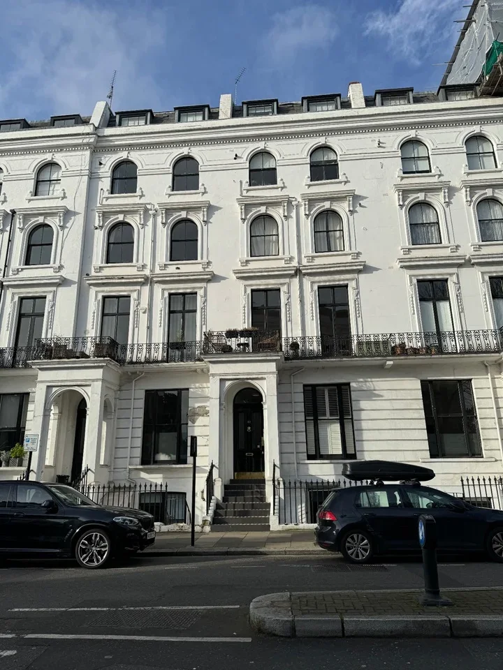 Flat Talbot Road in City of Westminster