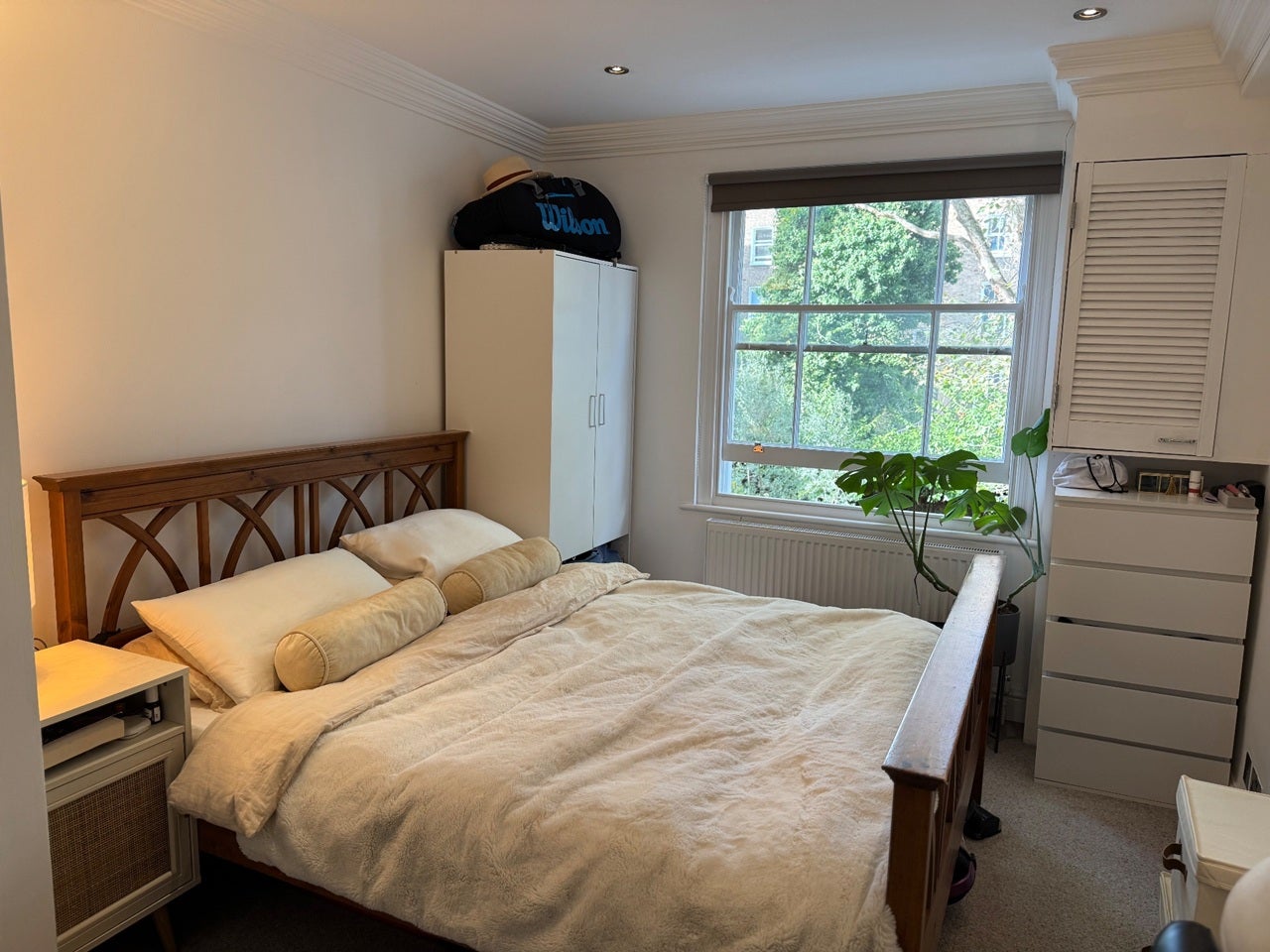 Flat Talbot Road in City of Westminster