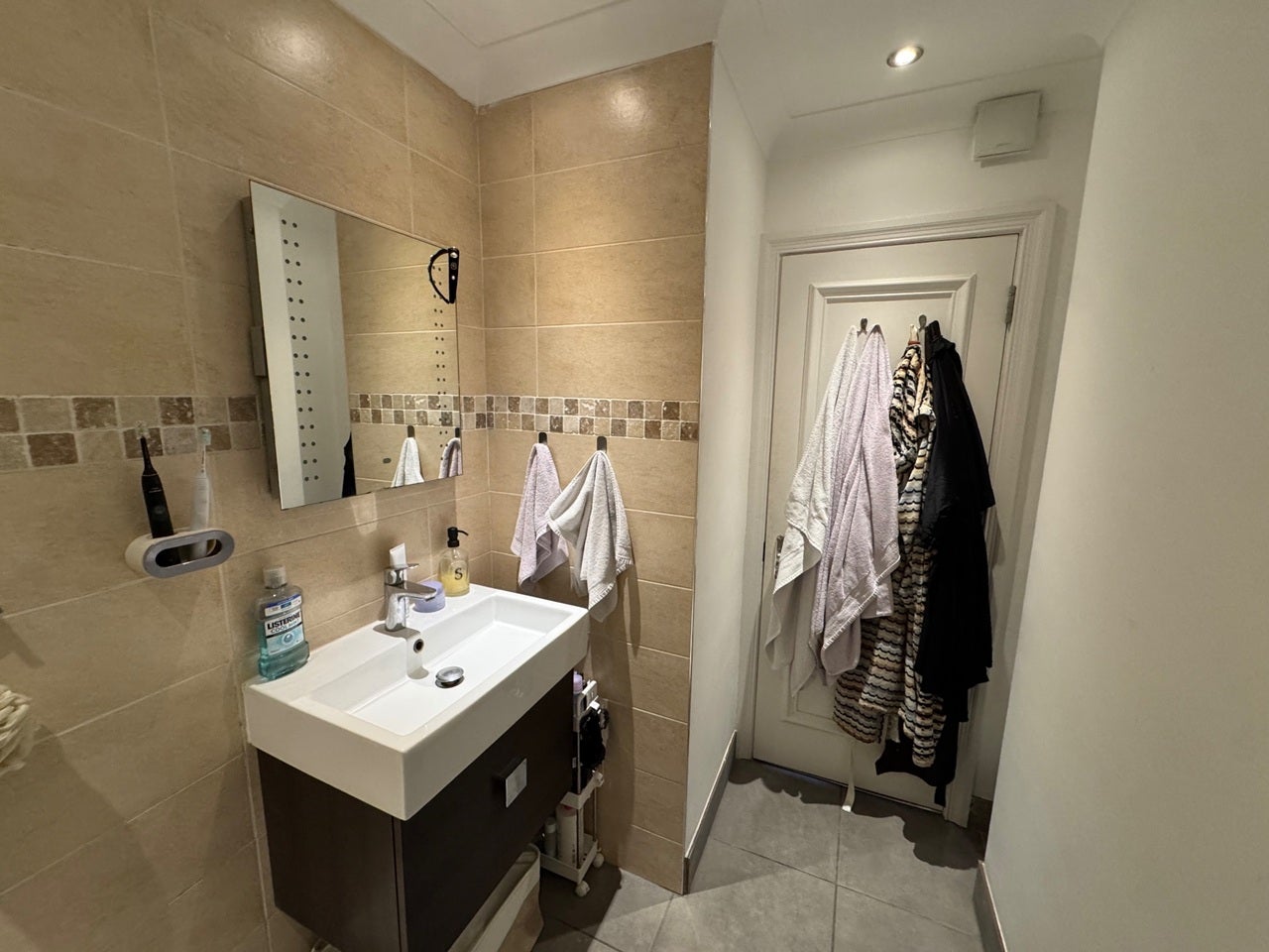 Flat Talbot Road in City of Westminster