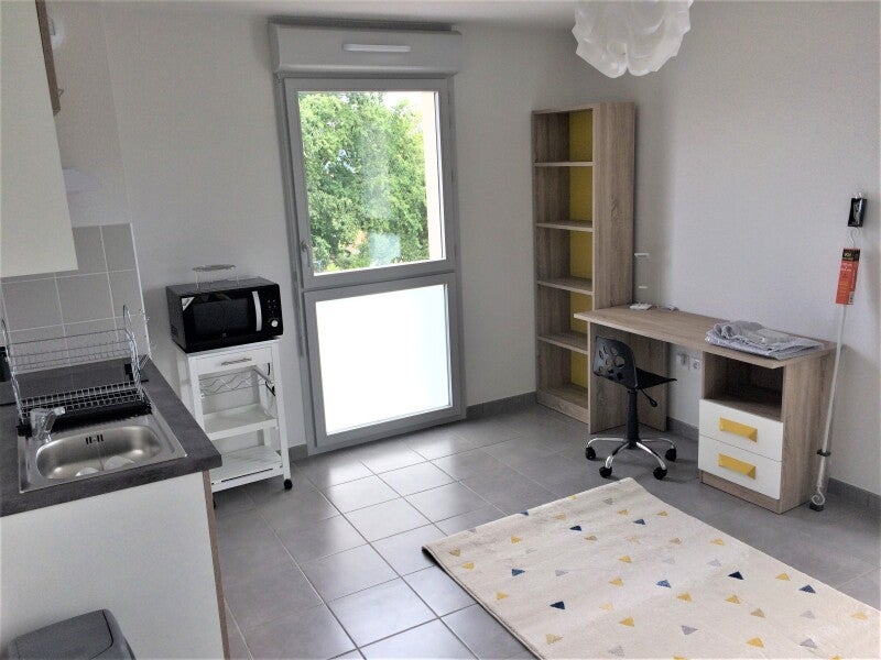 Appartement Avenue de la République à Isle