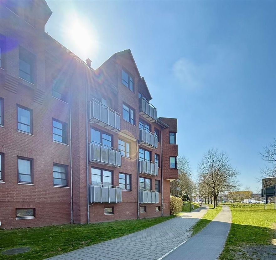 Wohnung Lüdemannstraße in Kiel