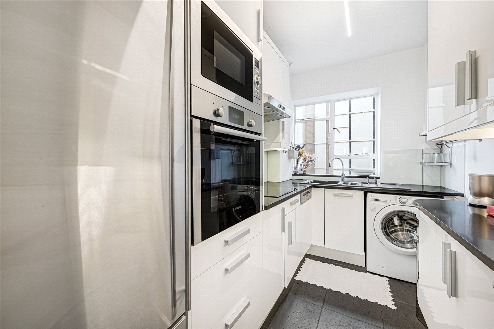 Flat Half Moon Street in City of Westminster
