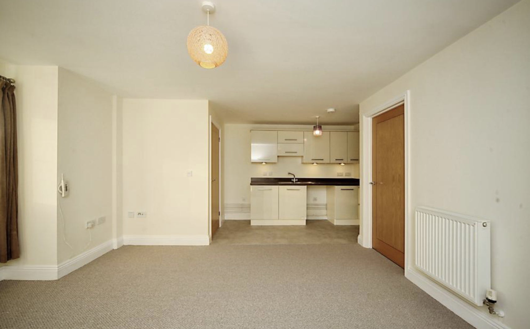 Flat Bindon Road in Staplegrove