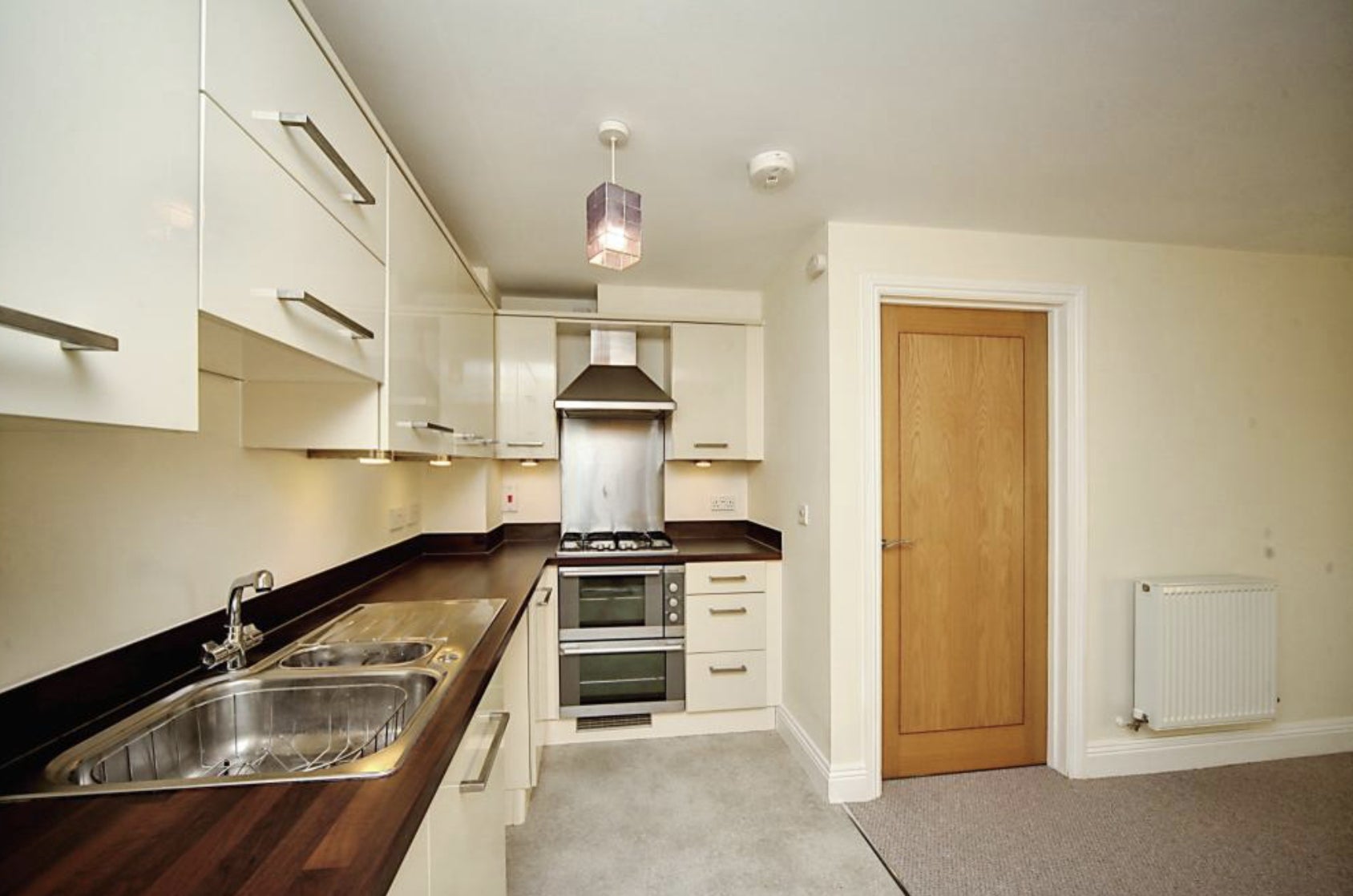 Flat Bindon Road in Staplegrove