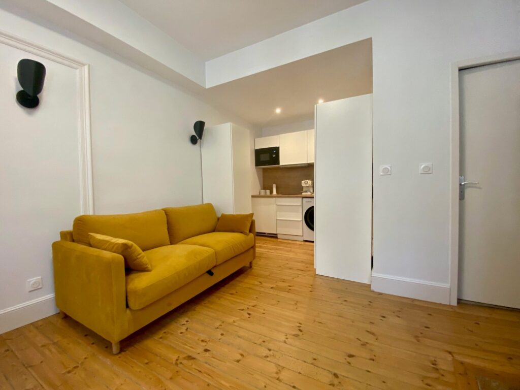 Appartement Allées Maurice Sarraut à Toulouse