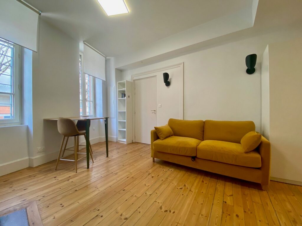 Appartement Allées Maurice Sarraut à Toulouse