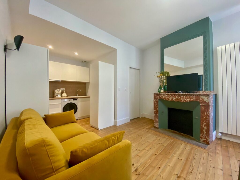 Appartement Allées Maurice Sarraut à Toulouse