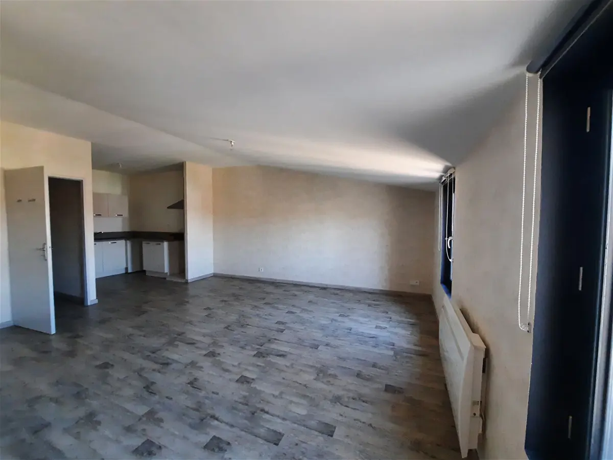 Flat Rue Bersot in Surgères