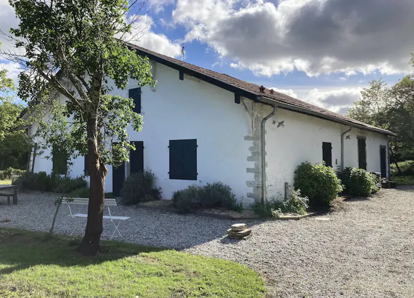 Maison Route de Maremne à Saubusse