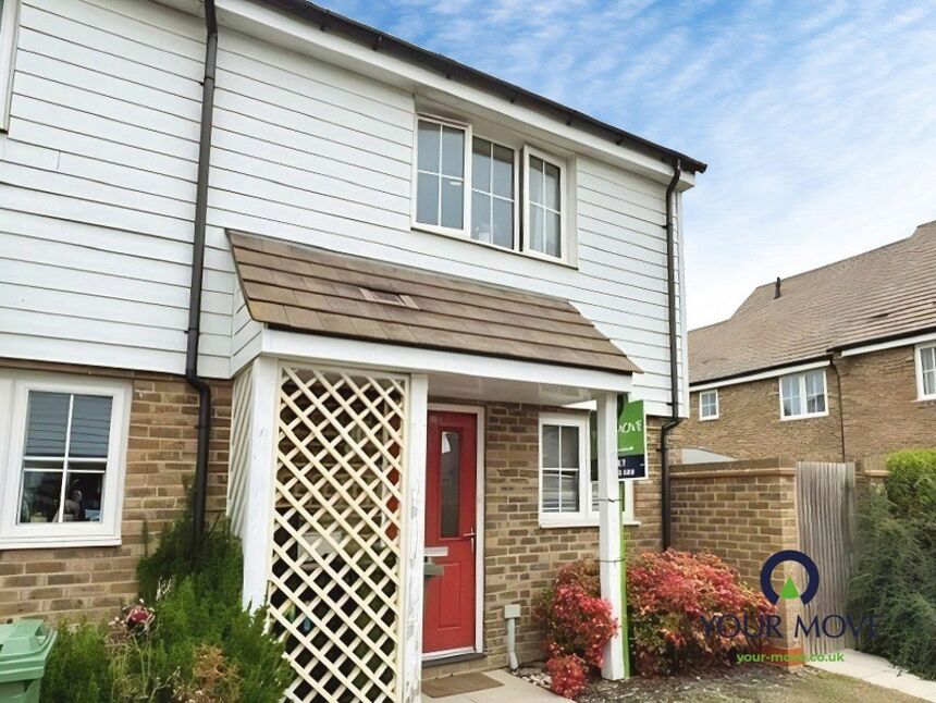 House Harrier Drive in Ashford