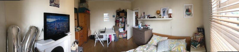 Room Yonge Park in Greater London