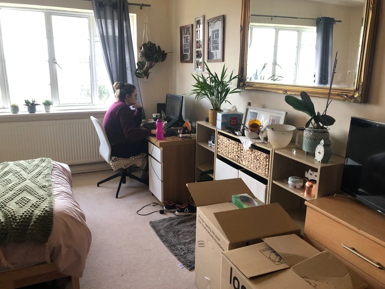 Flat Raymond Road in Greater London