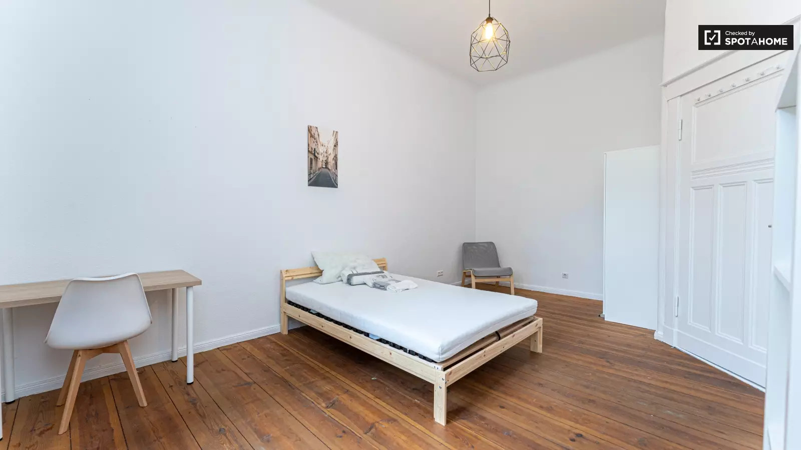 Wohnung Gabriel-Max-Straße in Berlin