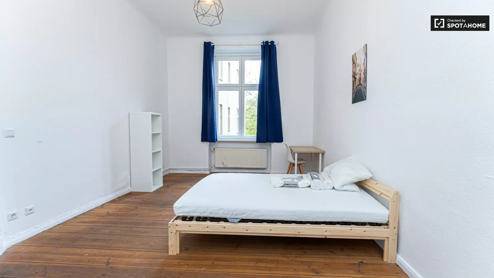 Wohnung Gabriel-Max-Straße in Berlin
