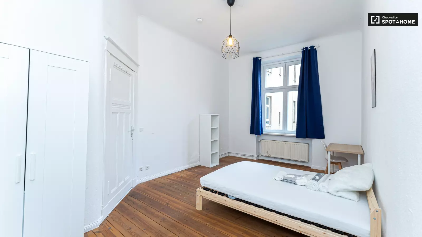 Wohnung Gabriel-Max-Straße in Berlin