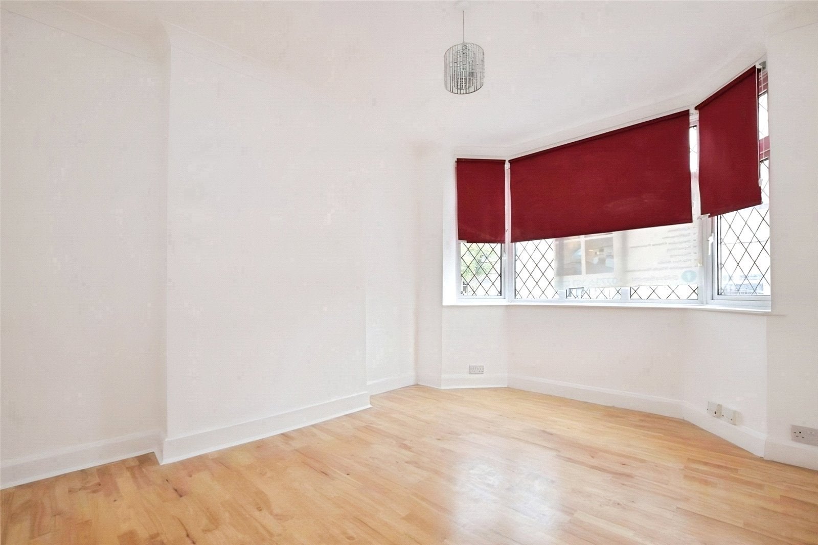 House Bede Road in Greater London