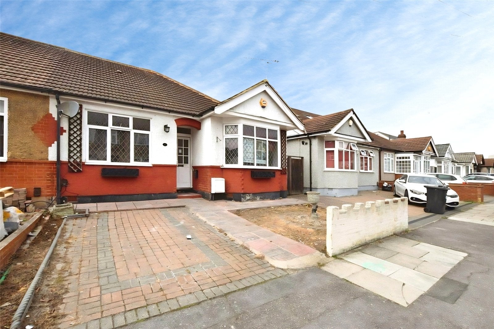 House Bede Road in Greater London