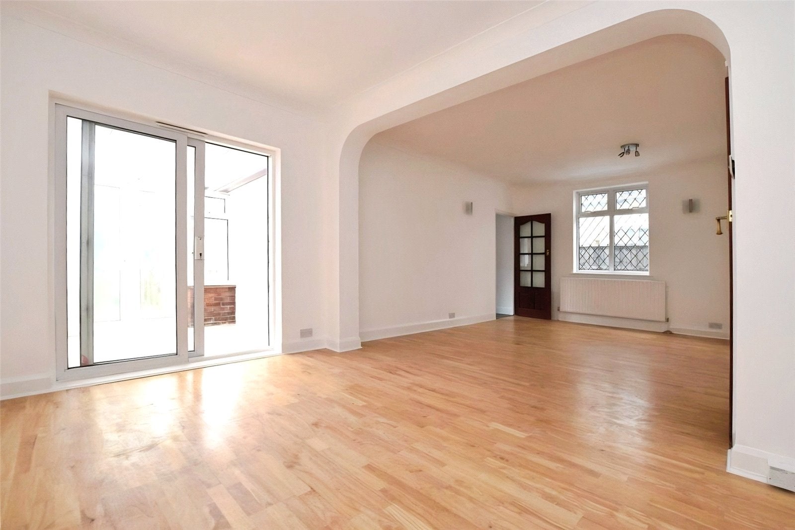 House Bede Road in Greater London