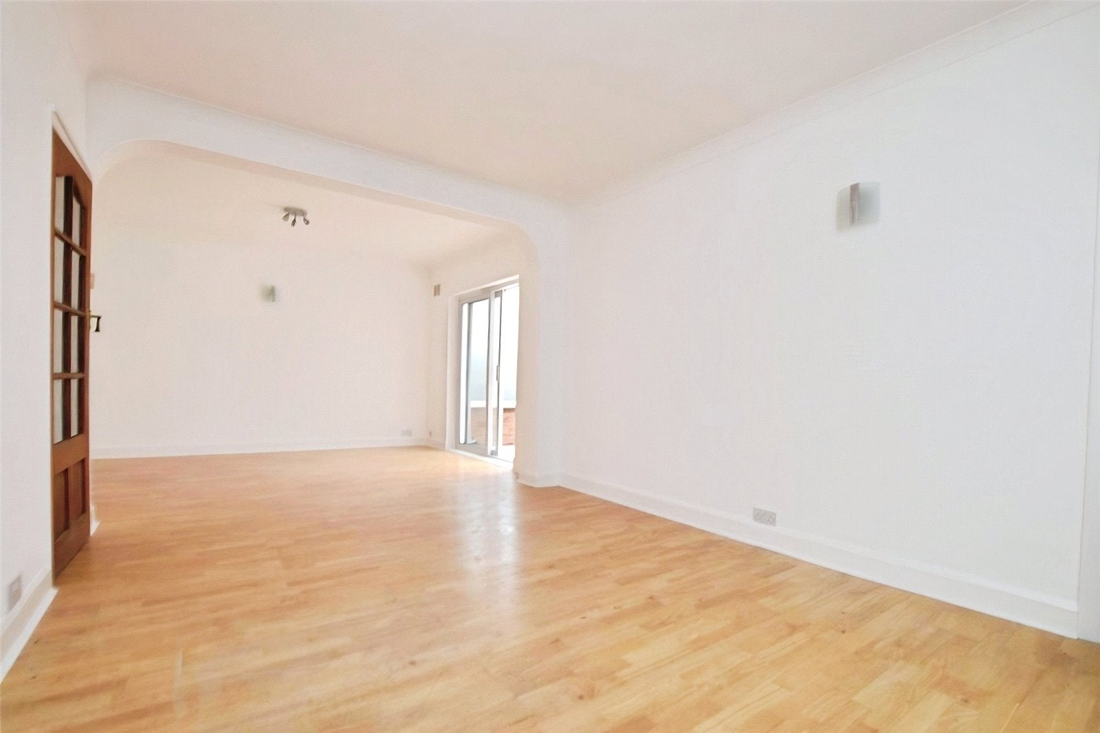 House Bede Road in Greater London