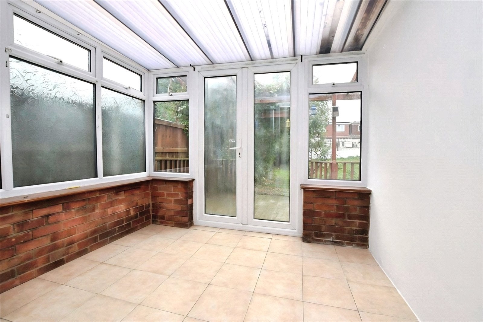House Bede Road in Greater London
