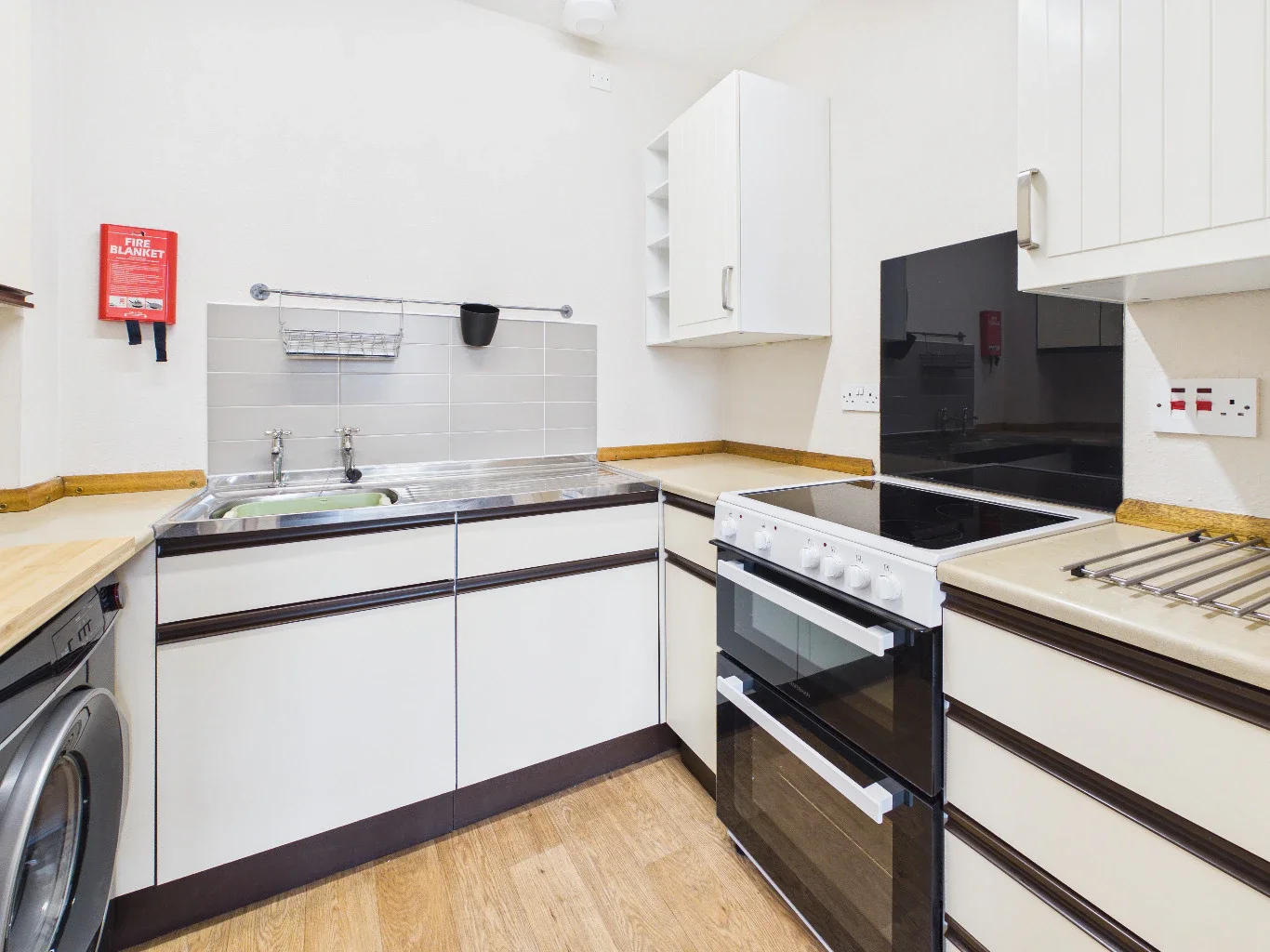 Flat Hilltown in Dundee