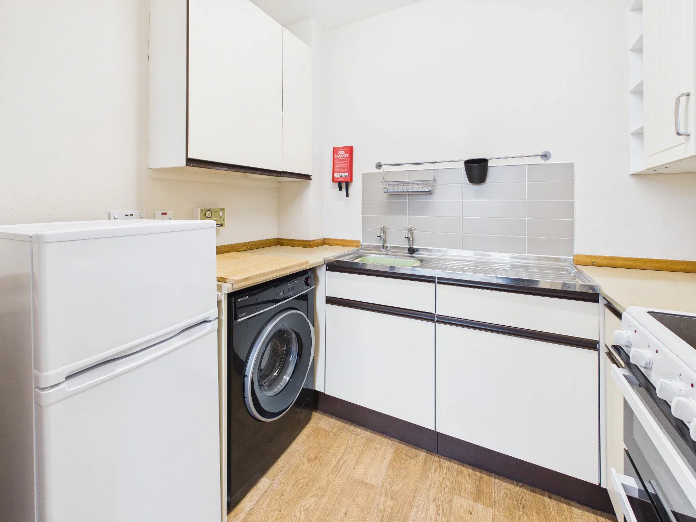 Flat Hilltown in Dundee