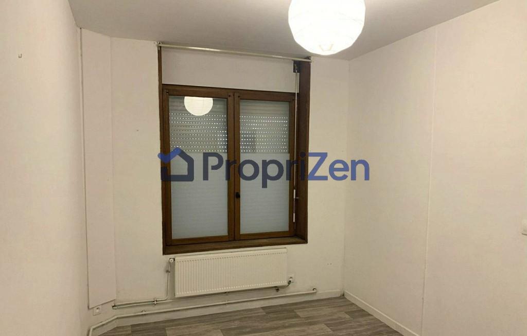 Appartement Rue de la Bassée à Lille