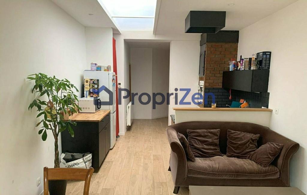 Appartement Rue de la Bassée à Lille