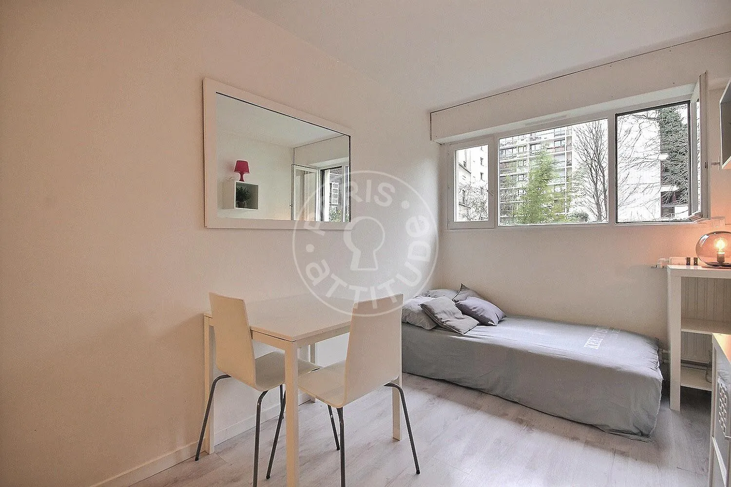 Appartement Rue Pixérécourt à Paris