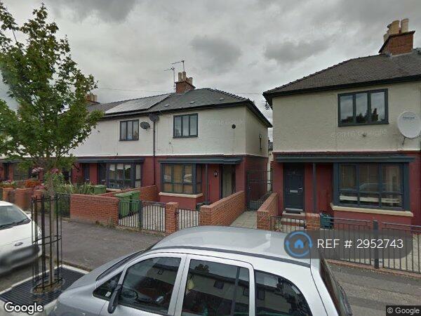 House Manser Street in Cheltenham
