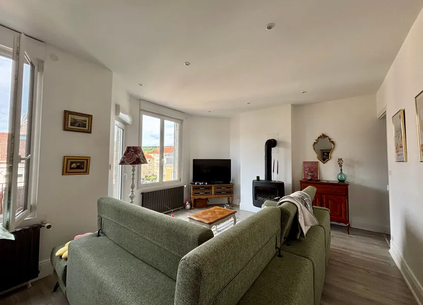 Flat Rue Saint-Victor in Épernay