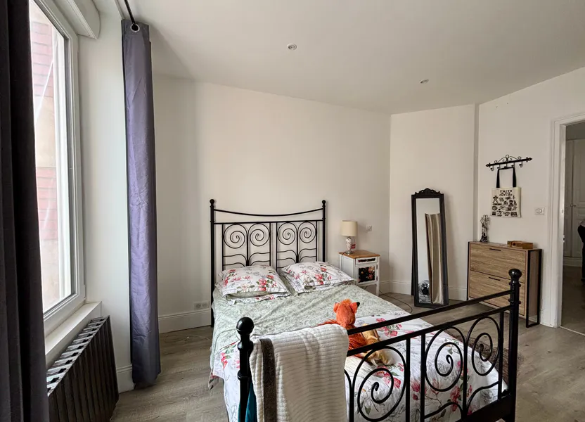 Flat Rue Saint-Victor in Épernay