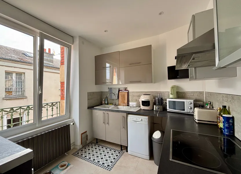 Flat Rue Saint-Victor in Épernay