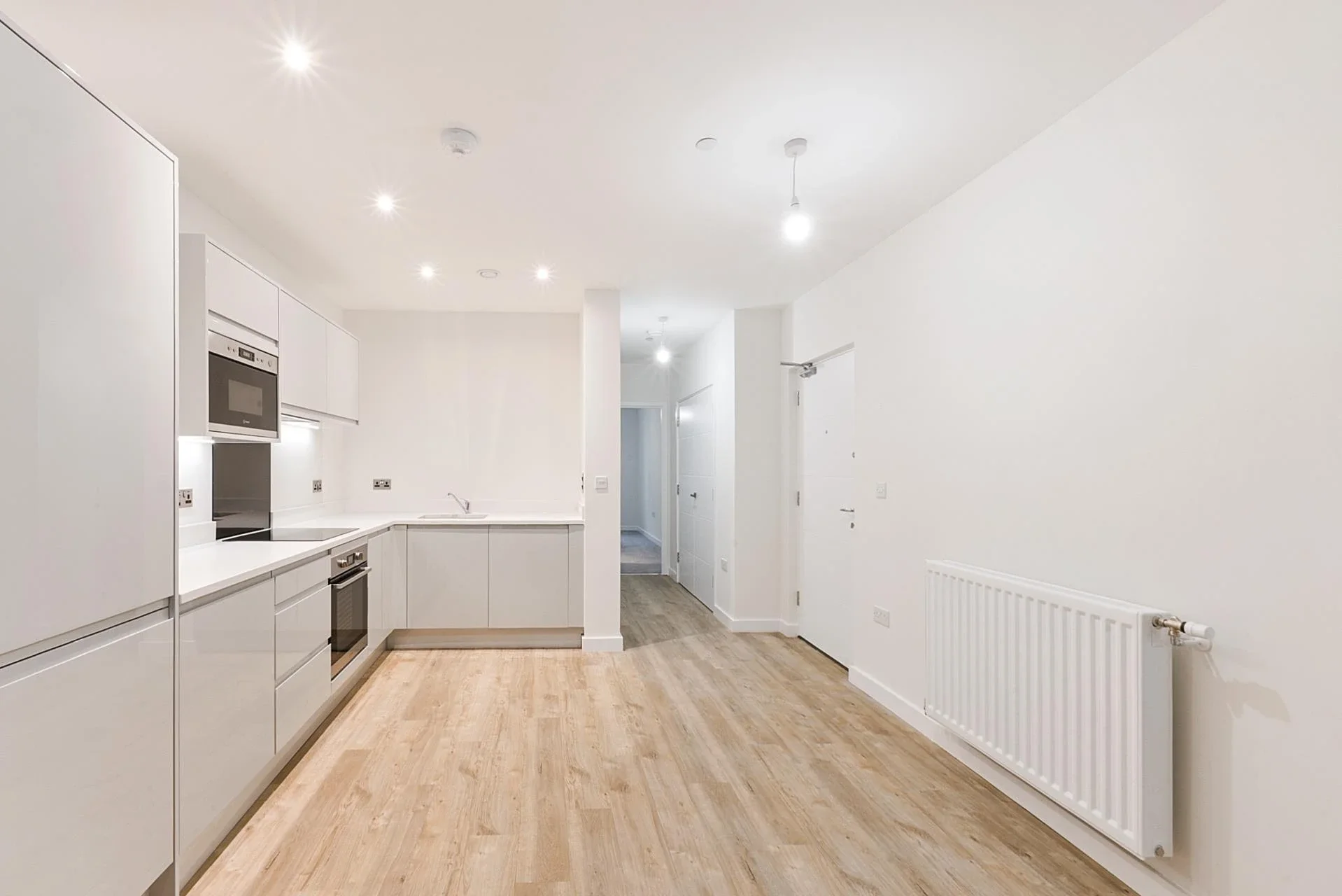 Flat North Woolwich Road in Greater London