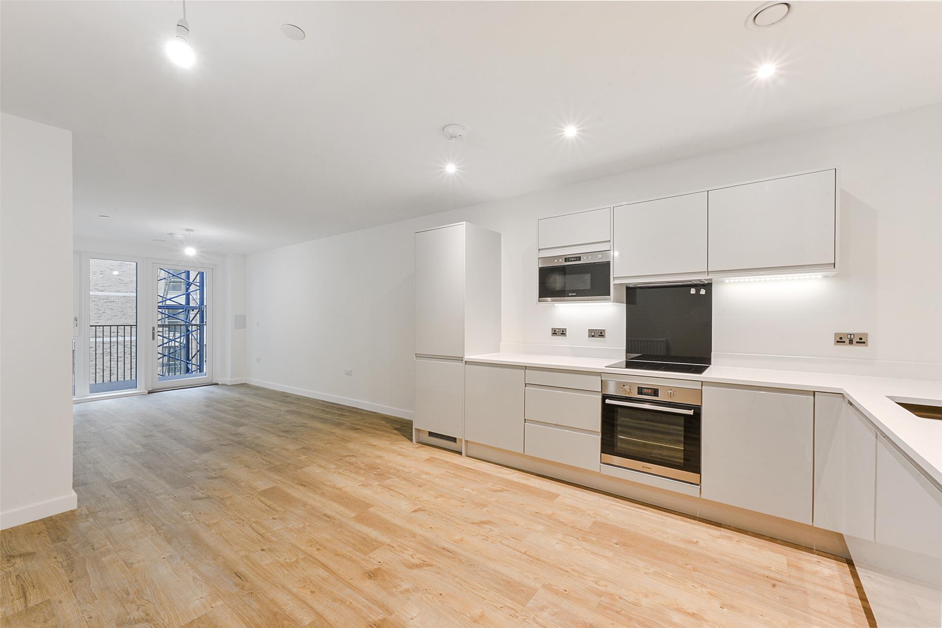 Flat North Woolwich Road in Greater London