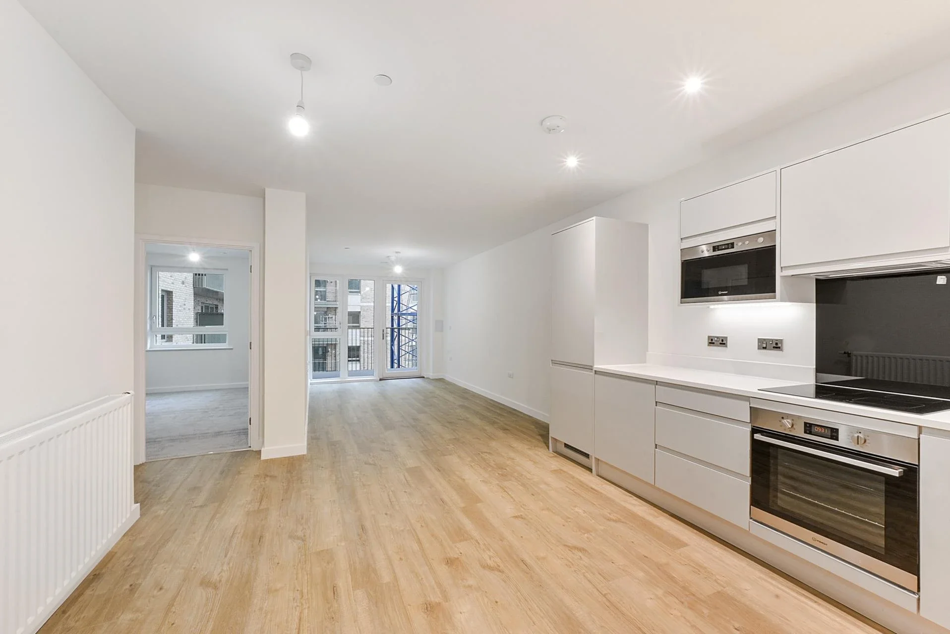 Flat North Woolwich Road in Greater London