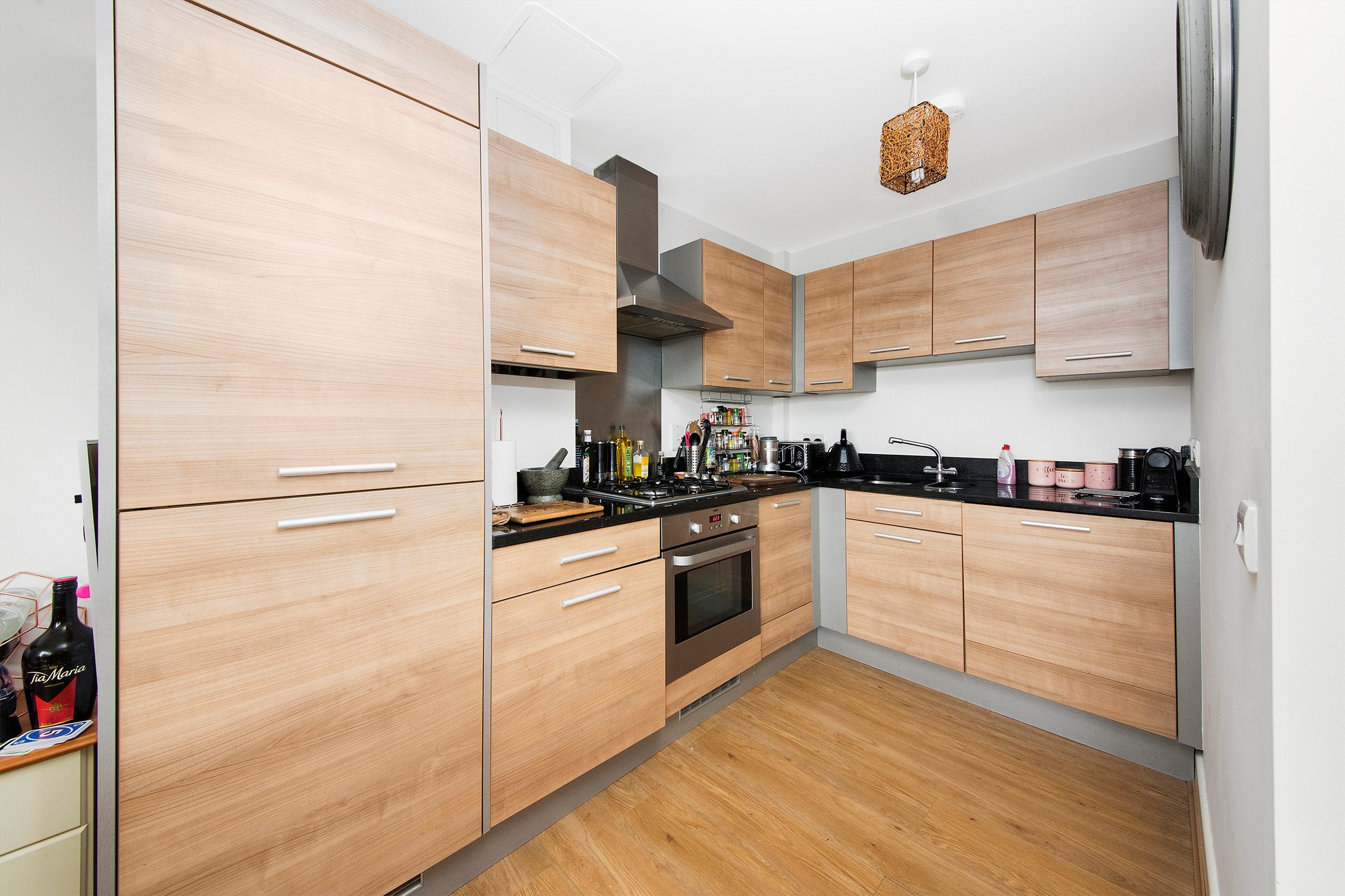 Flat Tarves Way in Greater London