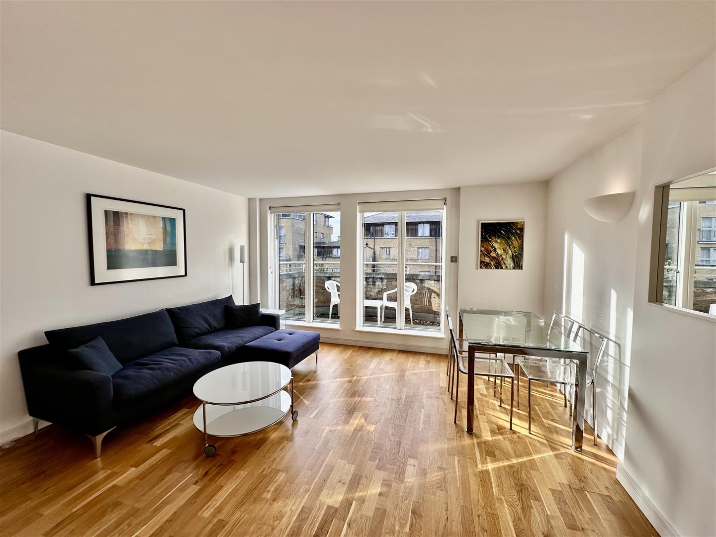 Flat Admiral Walk in City of Westminster