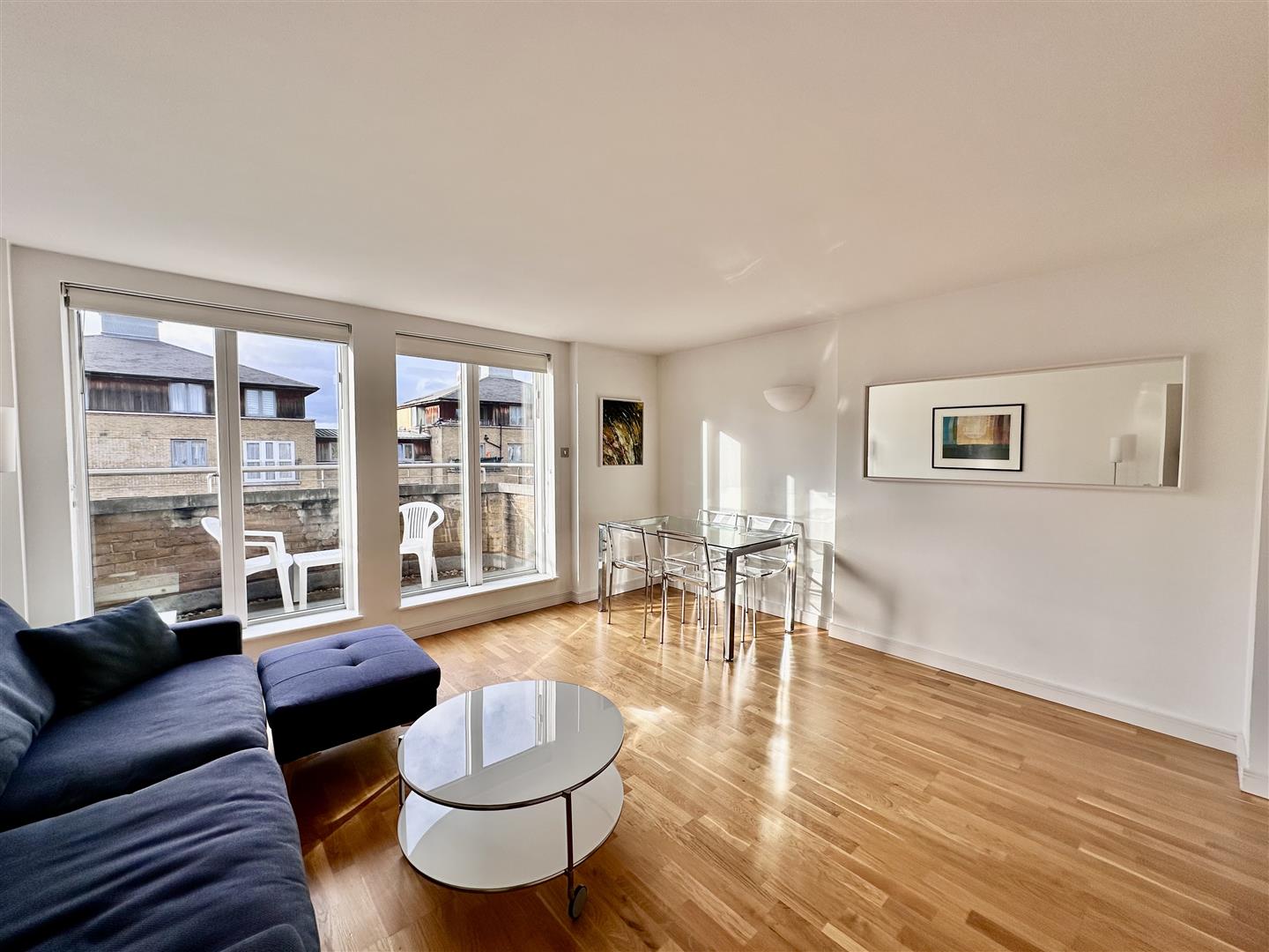 Flat Admiral Walk in City of Westminster