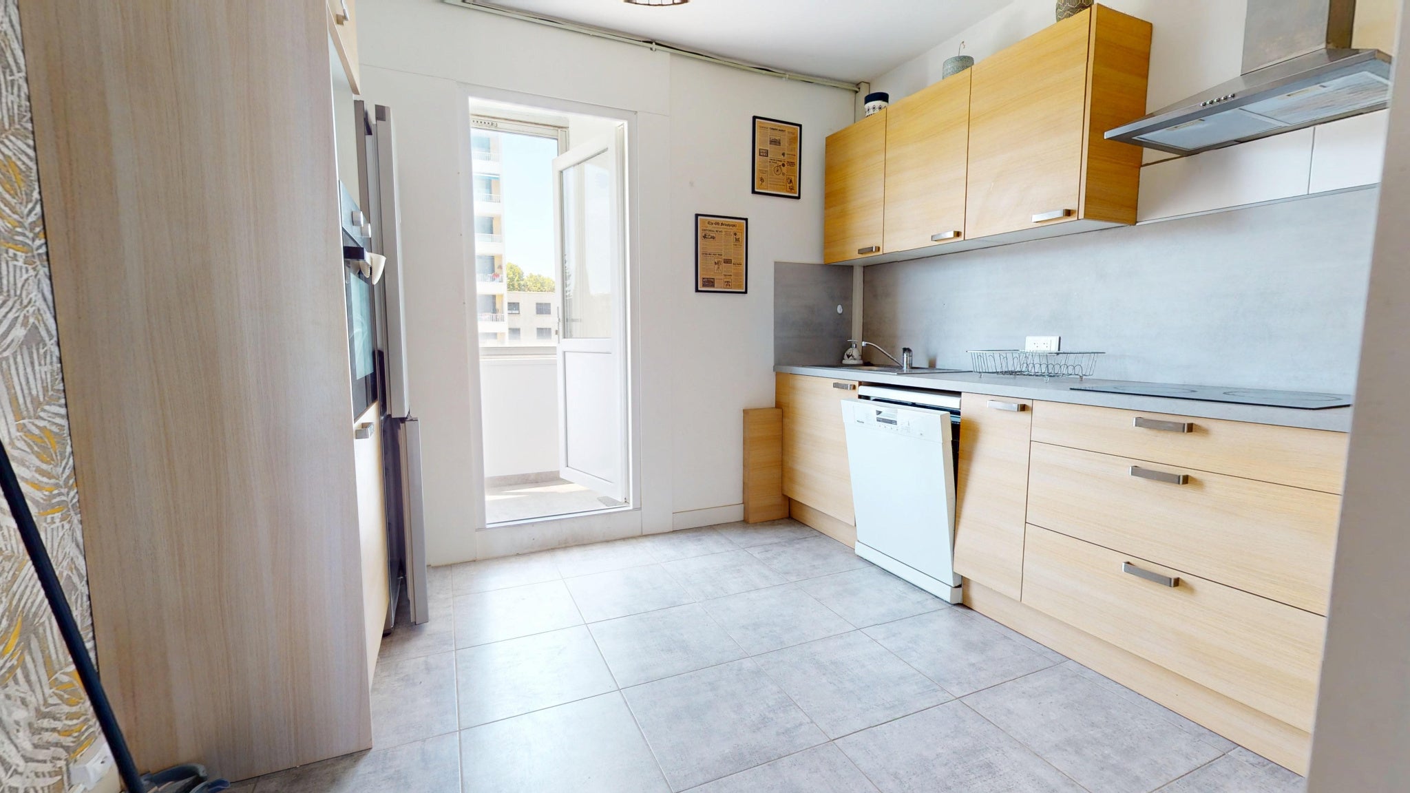 Appartement Rue Saint-Pierre de Trivisy à Montpellier