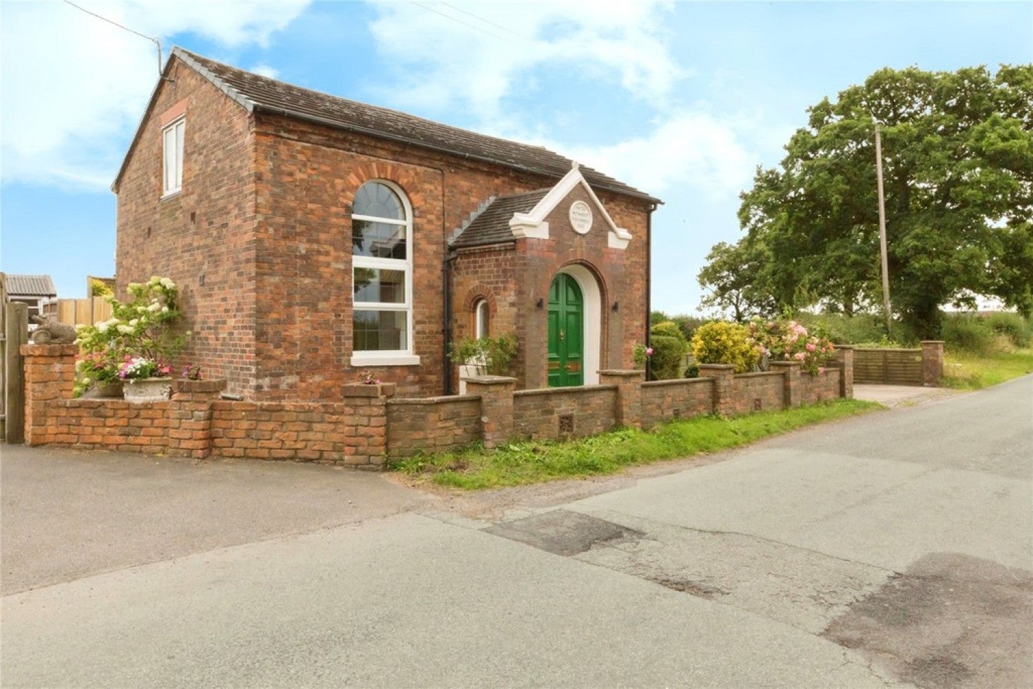 House Coole Lane in Coole Pilate