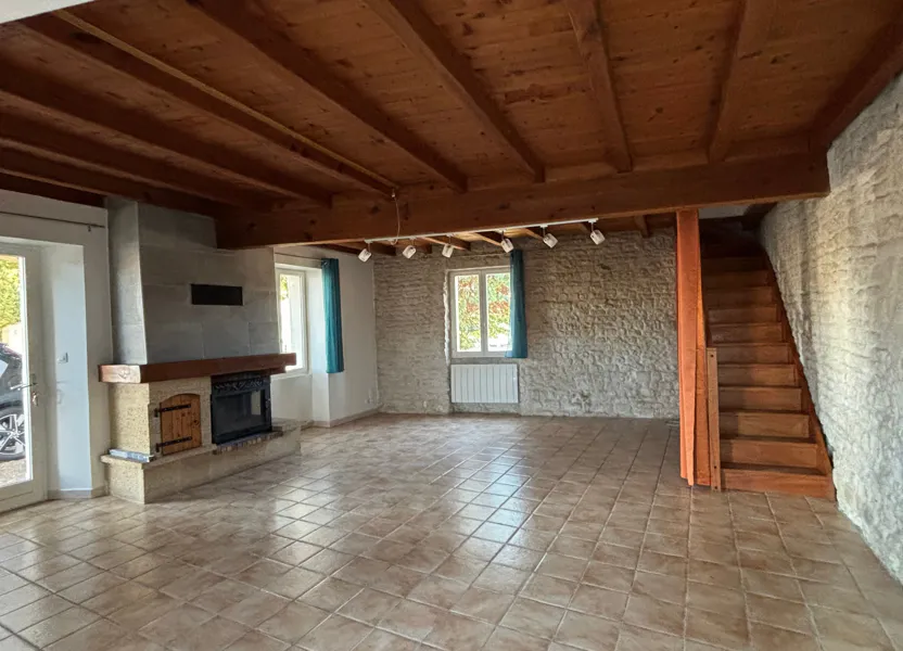 Flat Rue Saint-Jacques in Marsilly