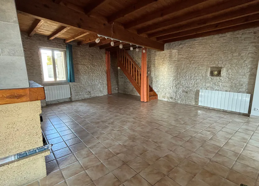 Flat Rue Saint-Jacques in Marsilly