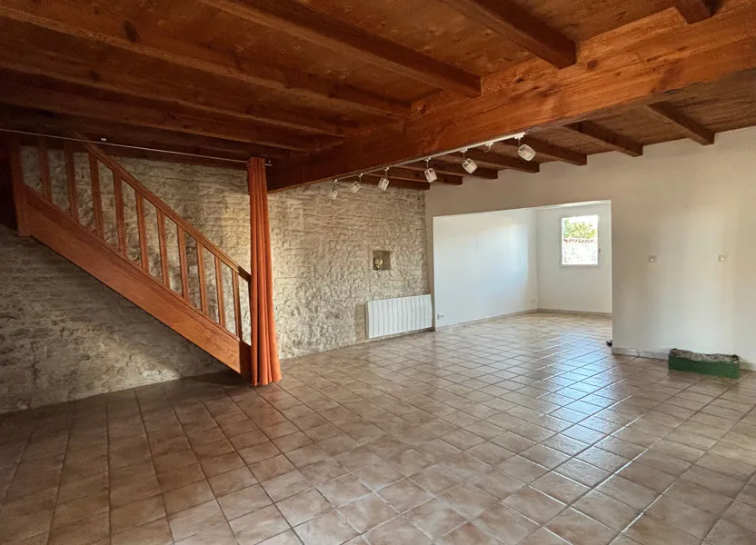 Flat Rue Saint-Jacques in Marsilly