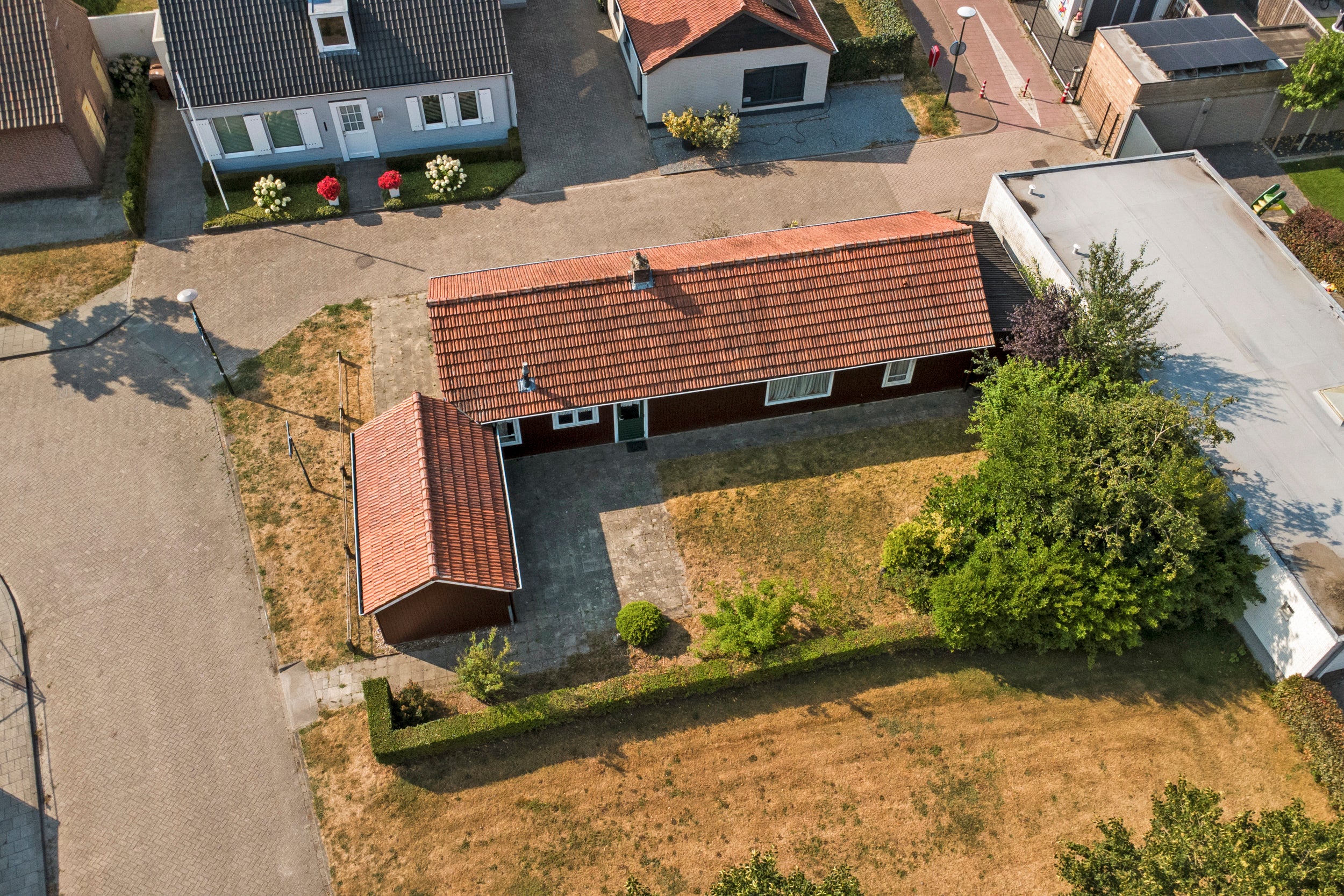 Huis Gelderstraat 74 B in Hilvarenbeek