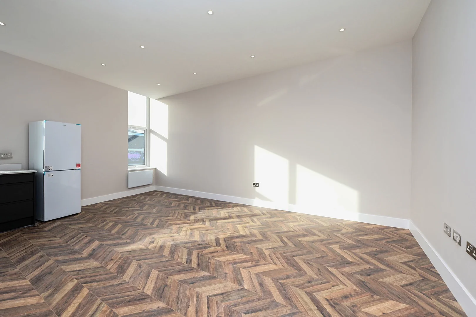 Flat Queensmead in Rushmoor