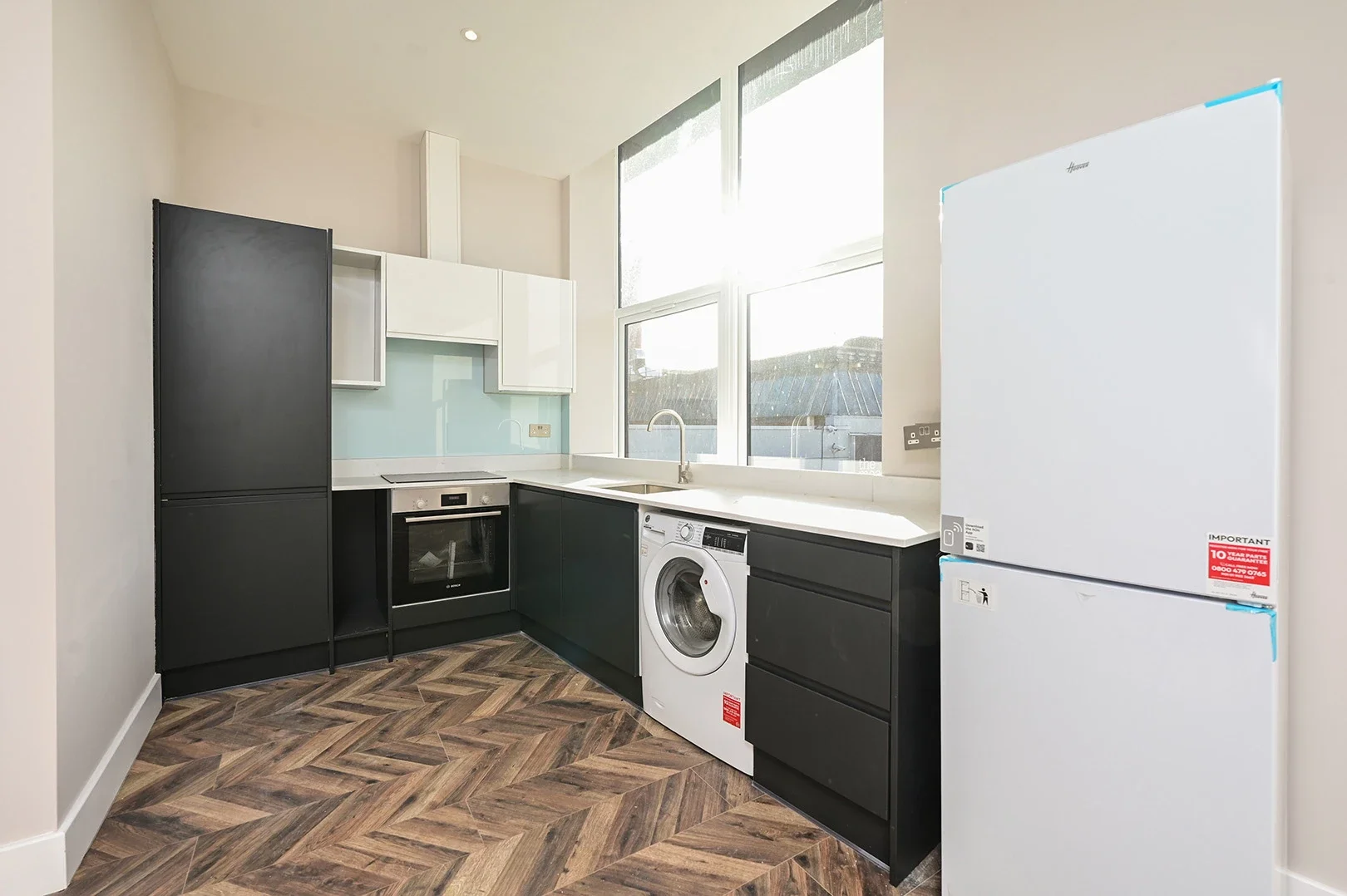 Flat Queensmead in Rushmoor