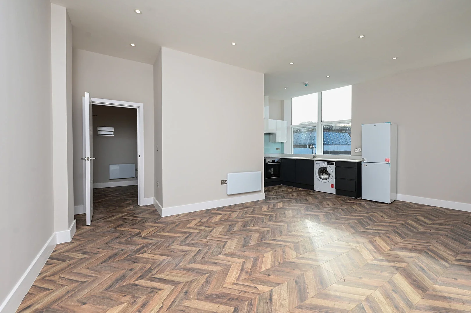 Flat Queensmead in Rushmoor