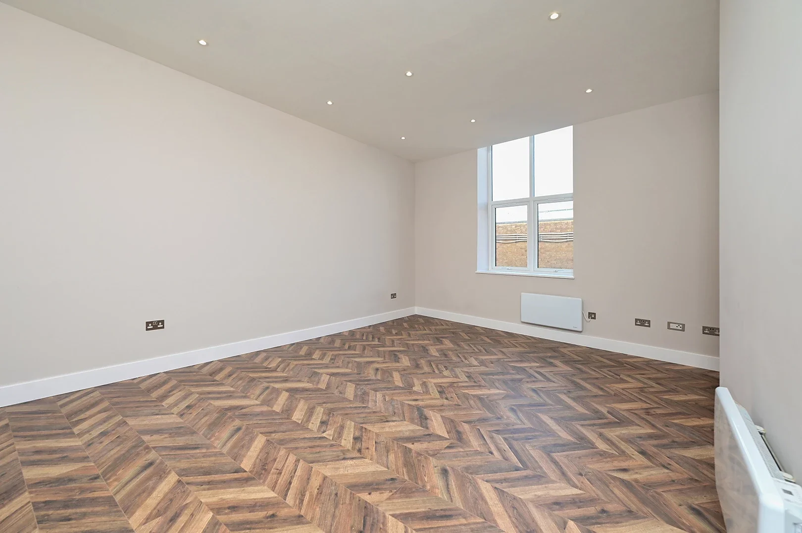 Flat Queensmead in Rushmoor
